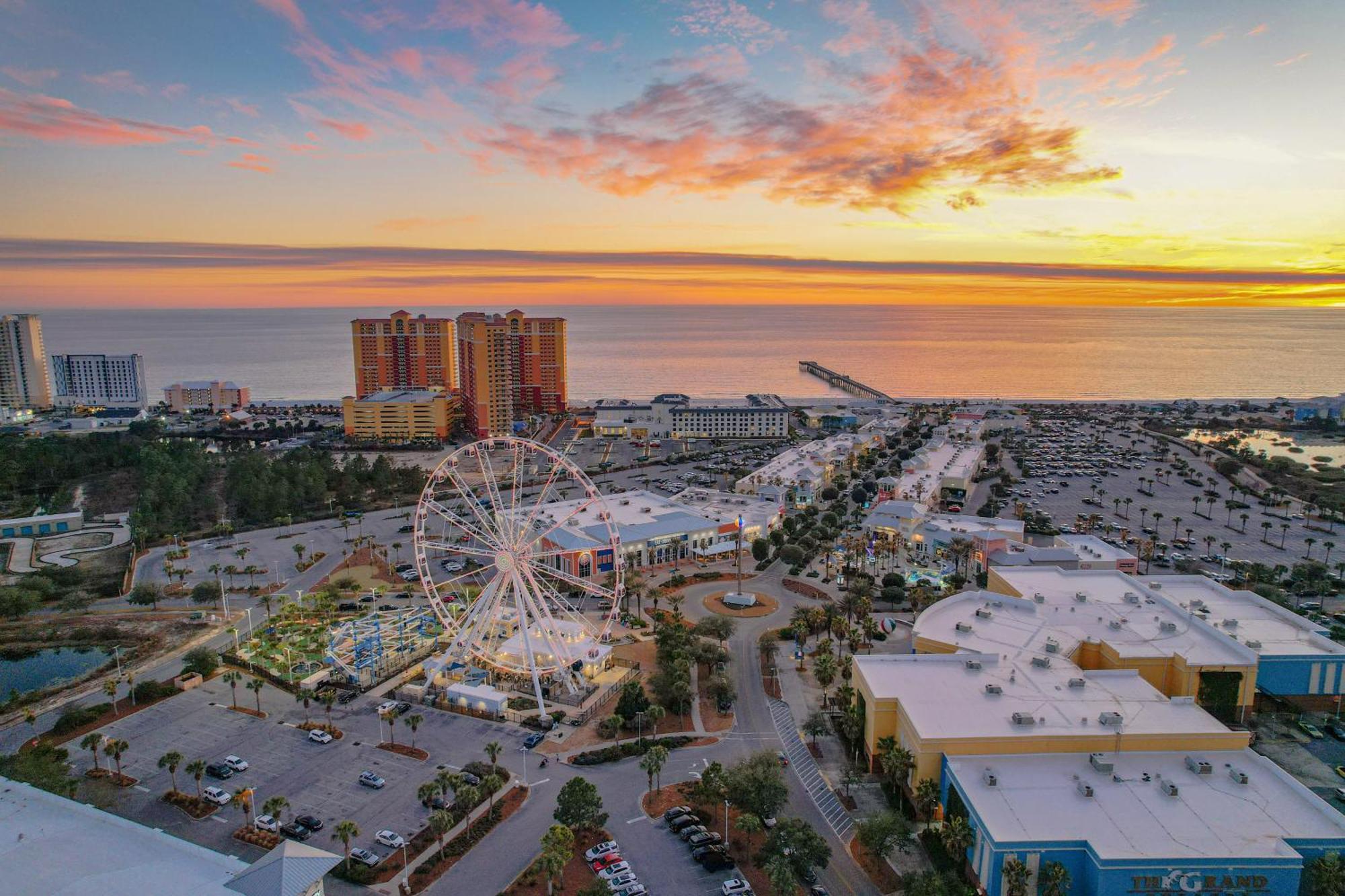 Calypso 3-2007 * Panama City Beach